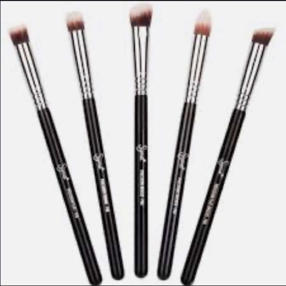 Sigma precision brush set